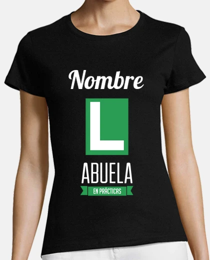 grandma intern personalized name