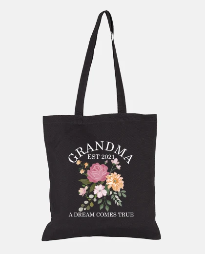 grandma since 2021 gift saying beautifu