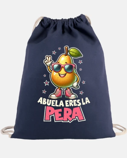 Bag grandma you are the pear mother&#39;s day gift