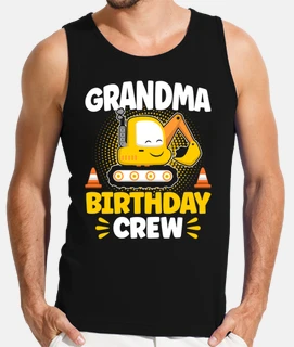 Playeras de discount cumpleaños para abuela