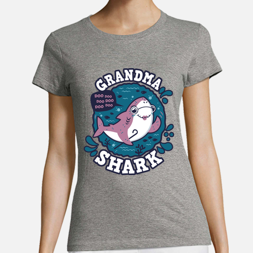 grandma shark stroke