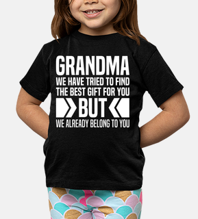 Grandma Weve Tried To Find The Best