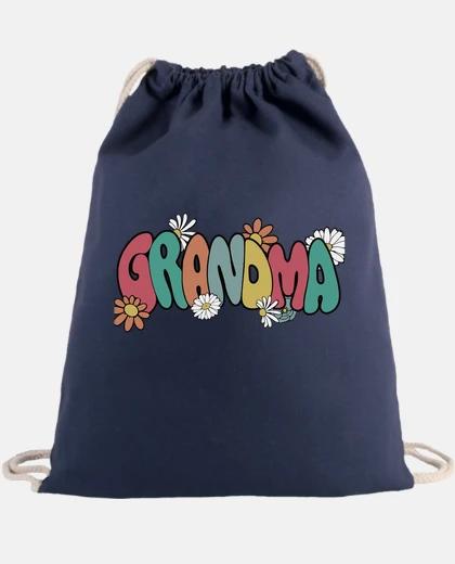 Bag grandmother grandma