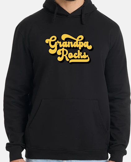 Grandpa Rocks