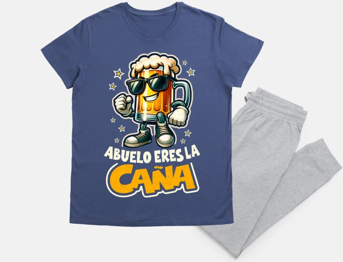 Pajama grandpa you are the cane father&#39;s day gift
