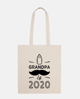 grandpa is 2020
