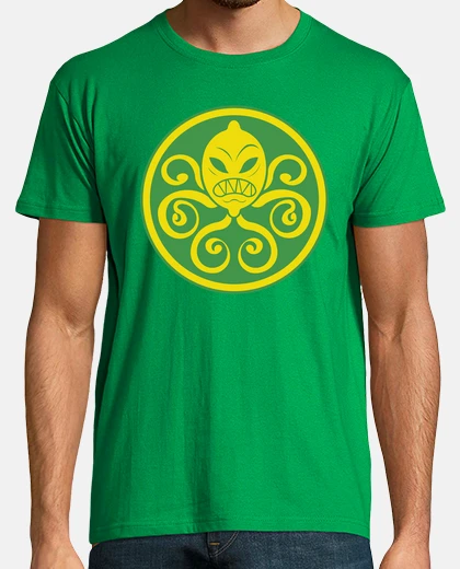 Camiseta granizo mal