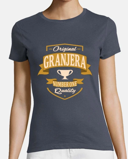 Playera Granjera