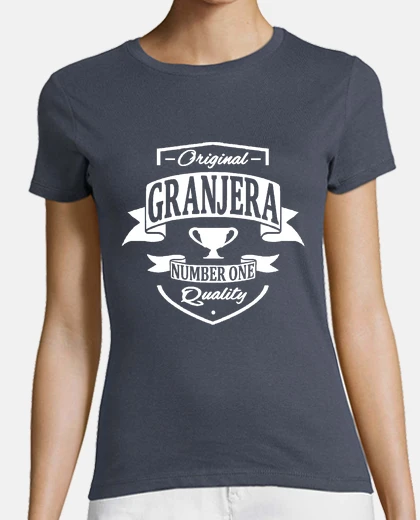 Playera Granjera