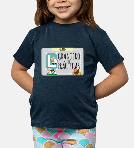 Ropa Granjero en prácticas
