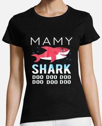 Grandma shark pyjamas hotsell