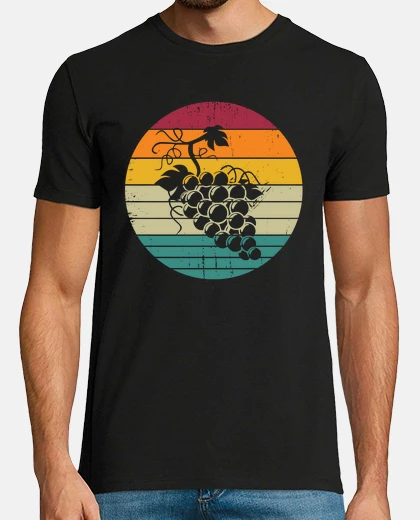 T-shirt Grape