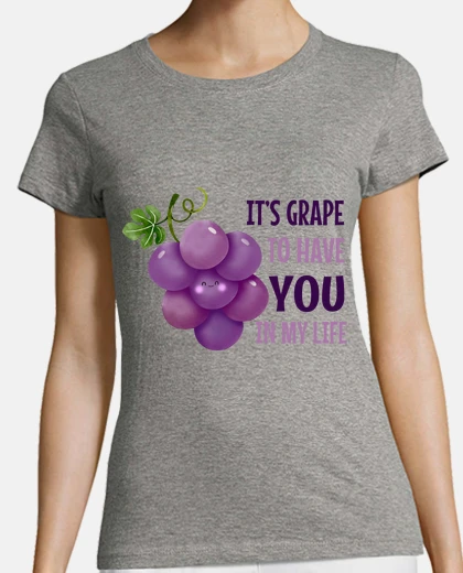 Playera grape wine farmer winemaker