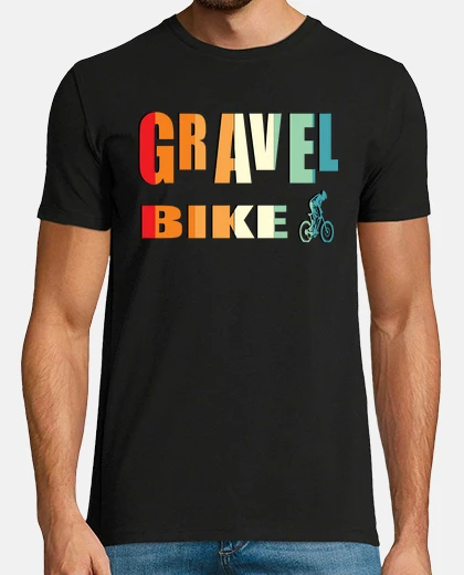 Camiseta Gravel Bike