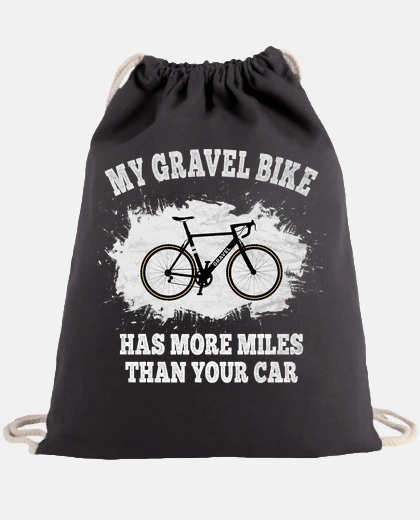 Borsa Gravel Bike Ciclismo Bici Divertente