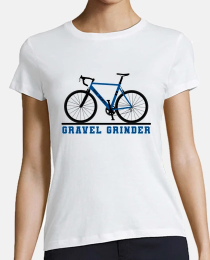 T-shirt Gravel Grinder Road Bike for Cycling lo