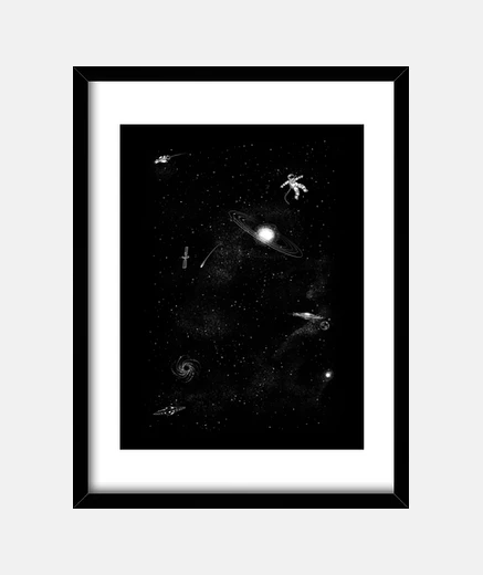 Quadro gravità 3.0
