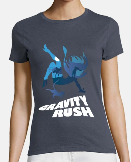 Tee-shirt gravité de pointe