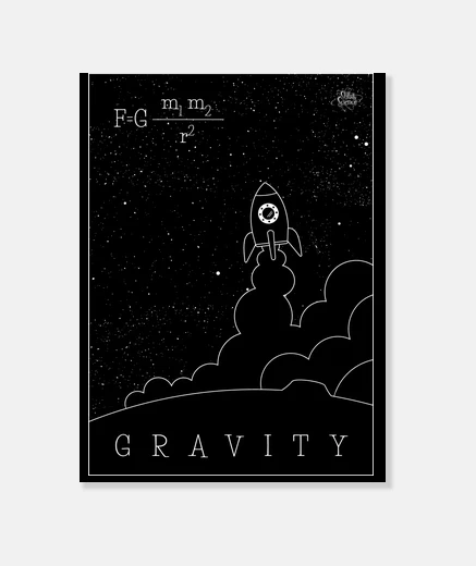 Stampa Gravity