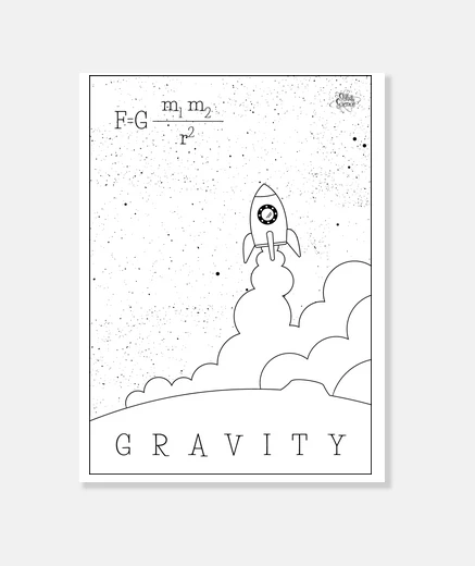 Stampa Gravity