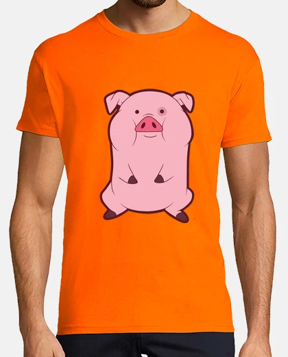 Camiseta Gravity Falls: Bamboleos