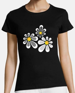 gray daisies
