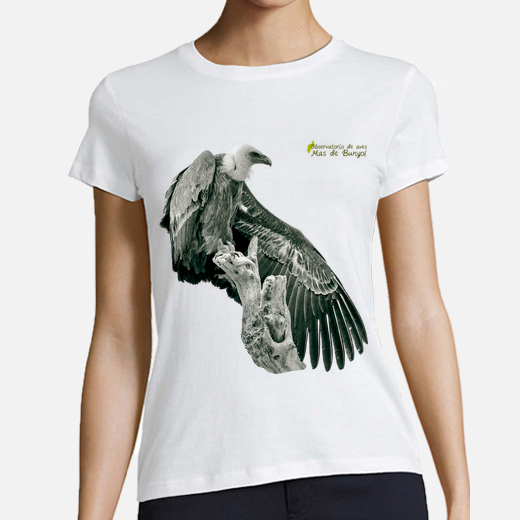 gray griffon vulture - mas de bunyol