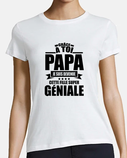 T-shirt grazie a te sono diventata una grande r
