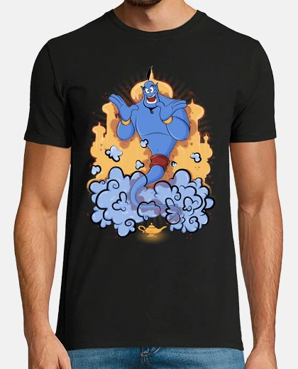 Camiseta Great Genie