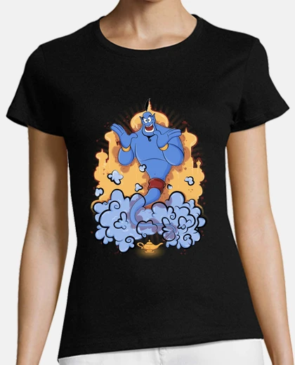 T-shirt great genio