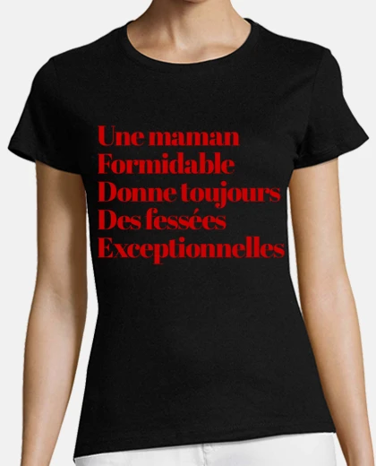 Playera great mom gives
