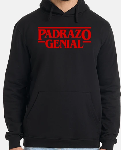 Hoodie great padrazo