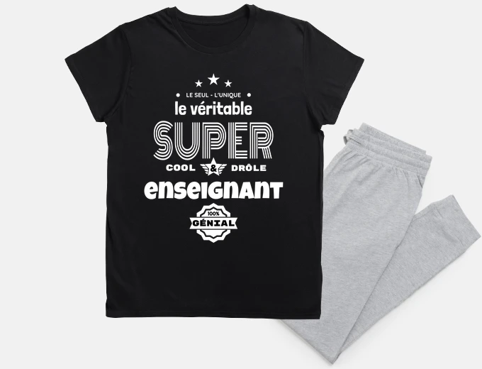 Pyjama great teacher cool and funny humor