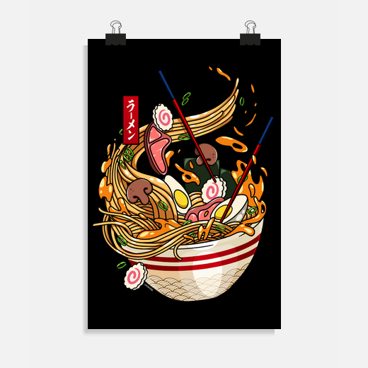 great ramen - japanese noodles
