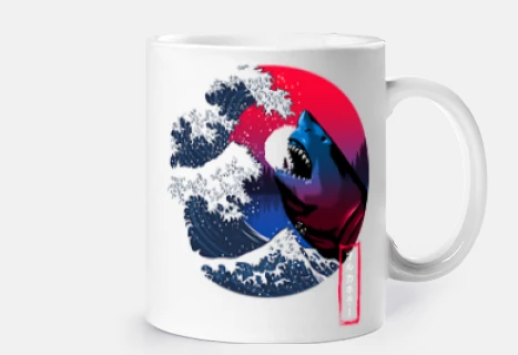 Great Shark Wave