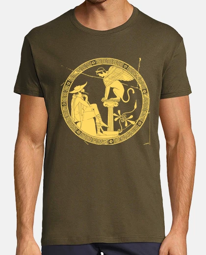 Tee-shirt grèce 2