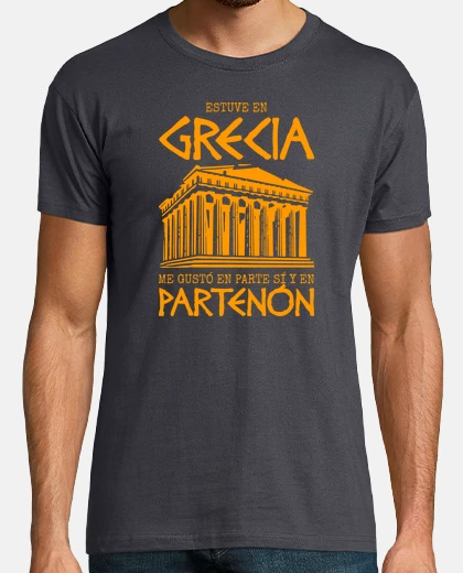 Playera Grecia
