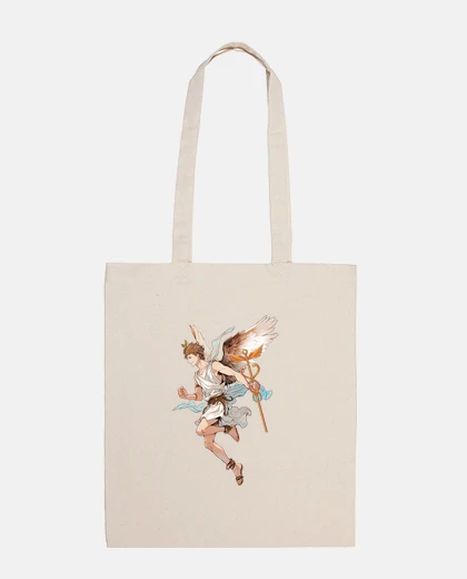 Bag greek mythology wings