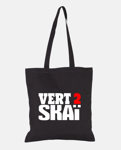 Bag green 2 skai