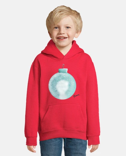 Kids green ball