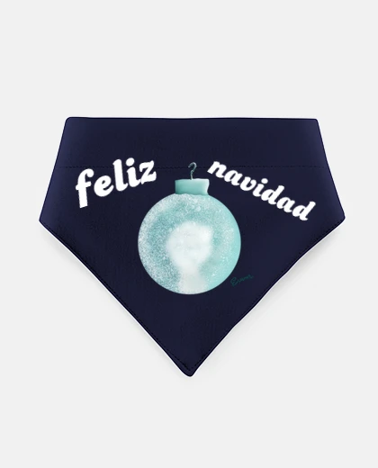 Mascotas green ball