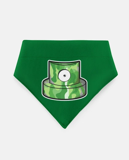 Mascotas green cap