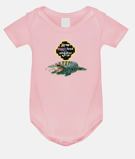 Kids green crocodile