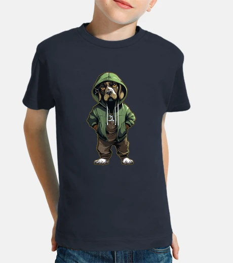 Ropa green dog sweatshirt
