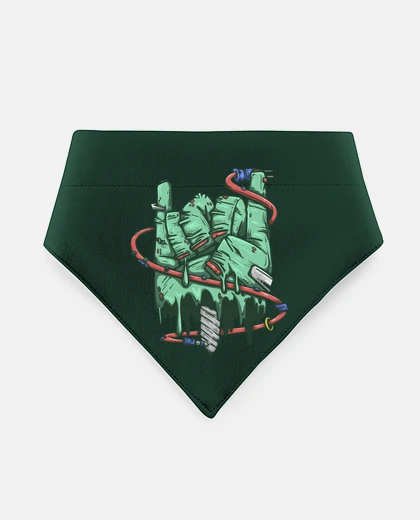 Mascotas green horns