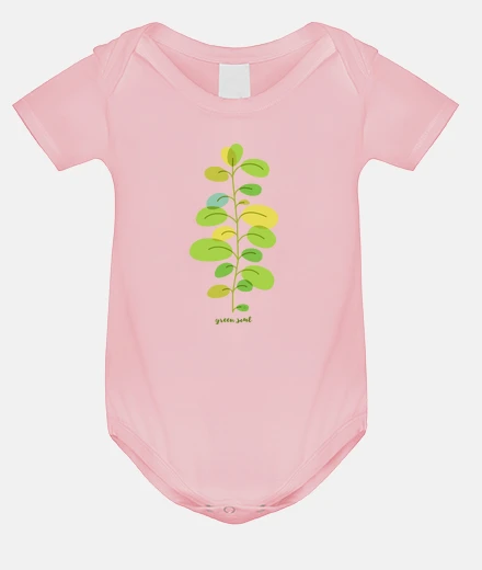 Kids green soul (clothes)