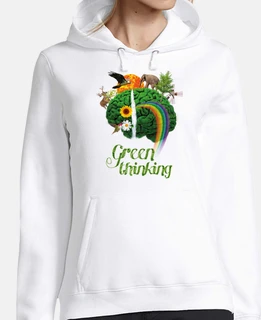 green awareness - green thinking