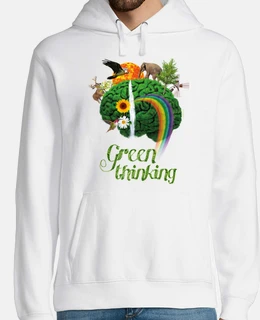 green awareness - green thinking