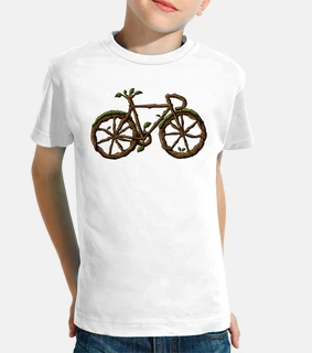 Green bike