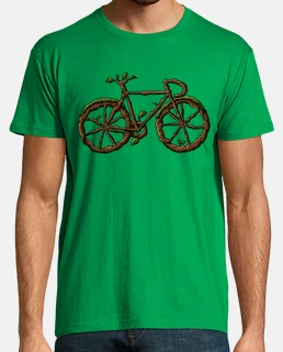 Green bike